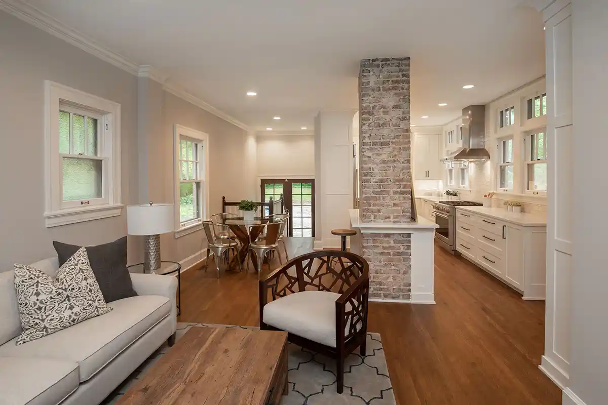Timeless Historical Home Restoration to its Glory Days Main