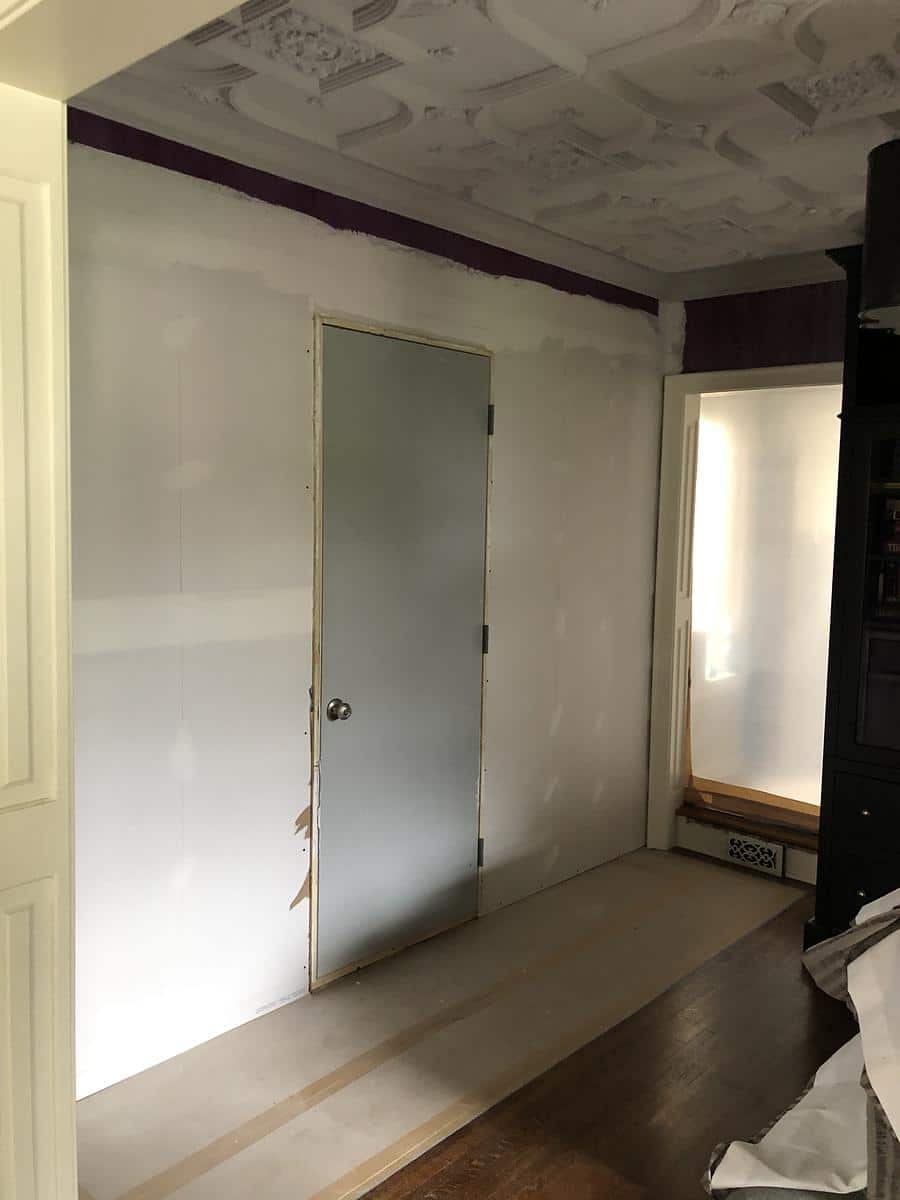 site prep flooring