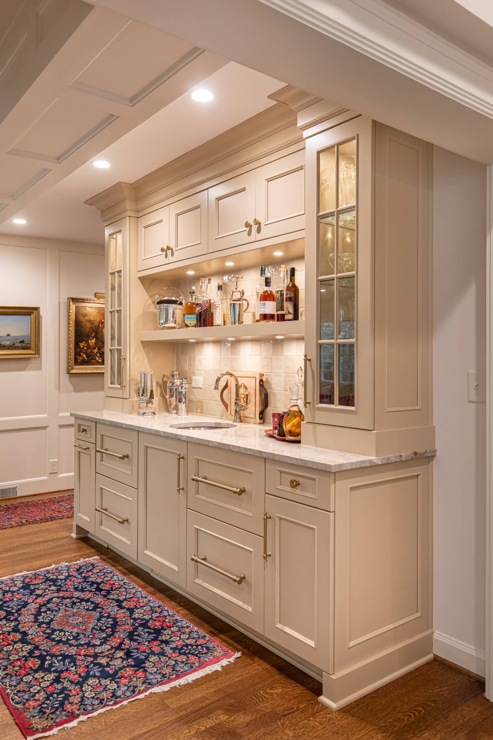 kitchen lighting, under cabinet lighting, task lighting