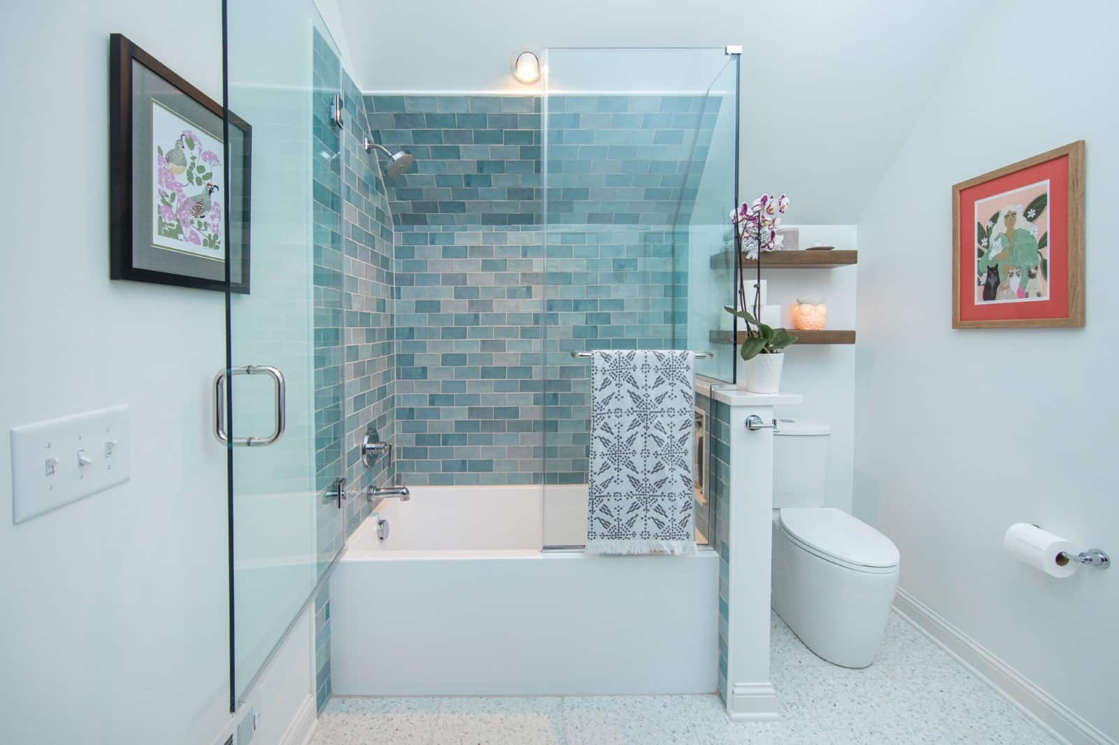 Bathroom Remodeling Indianapolis | Corinthian Fine Homes