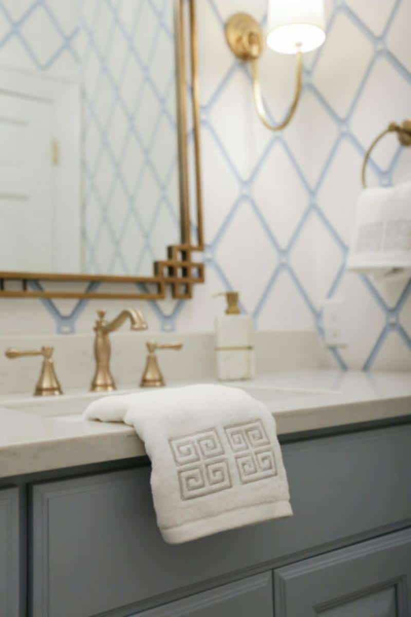 Bathroom Vanity Indianapolis | Corinthian Fine Homes