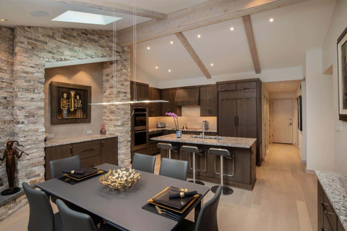 Open Concept Kitchen Remodeling Indianapolis | Corinthian Fine Homes