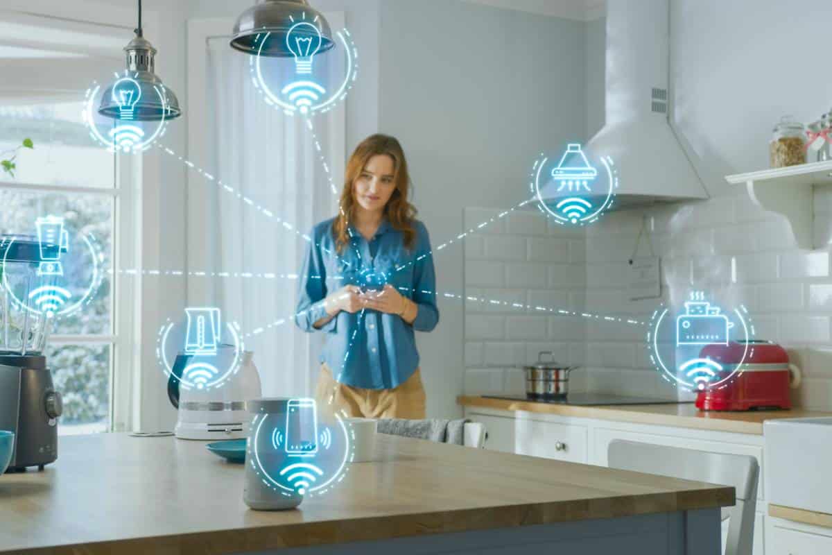 Remodeling Your Kitchen with Technology and Sustainability in Mind
