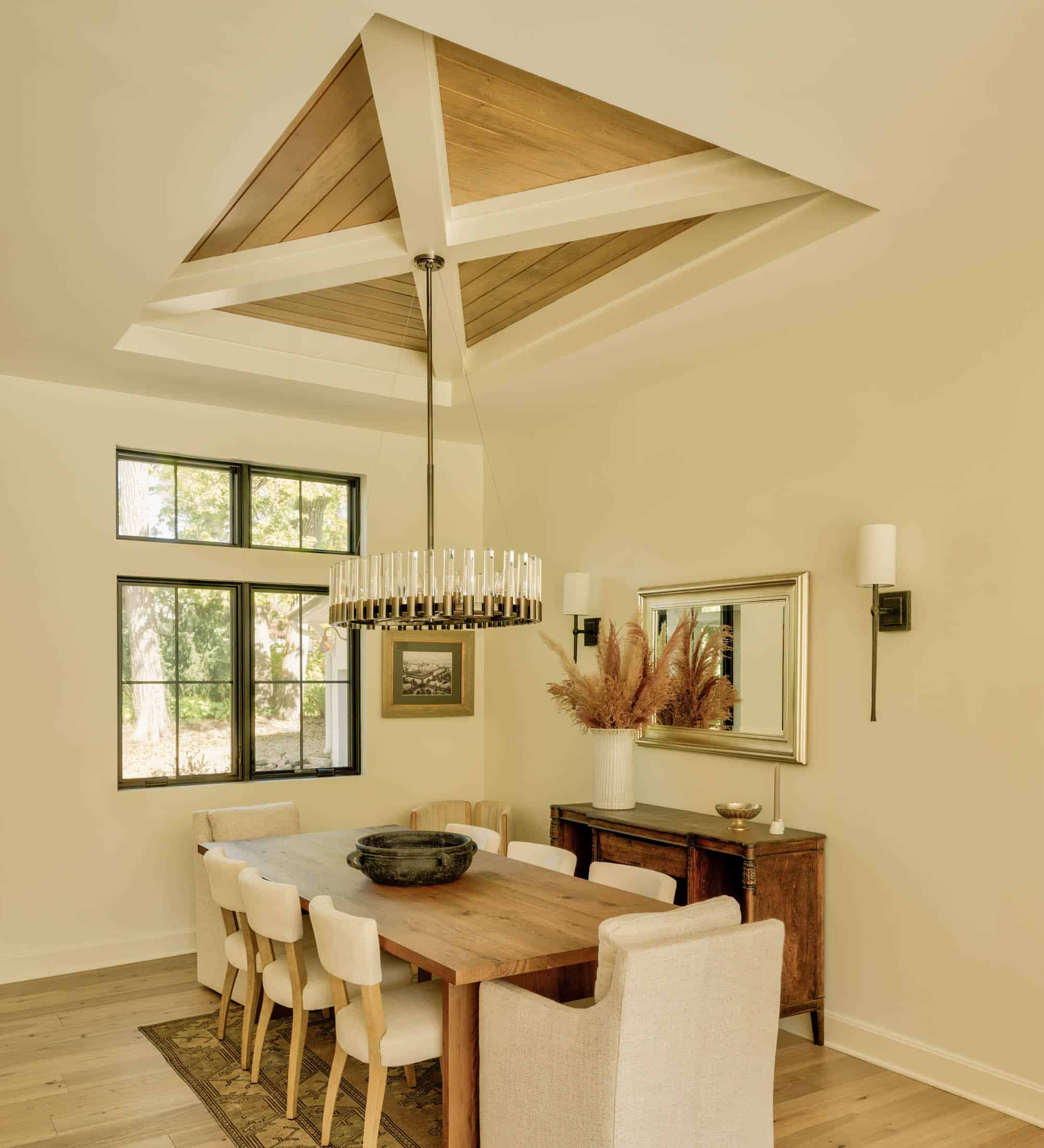 Dining Room Renovation Indianapolis | Corinthian Fine Homes