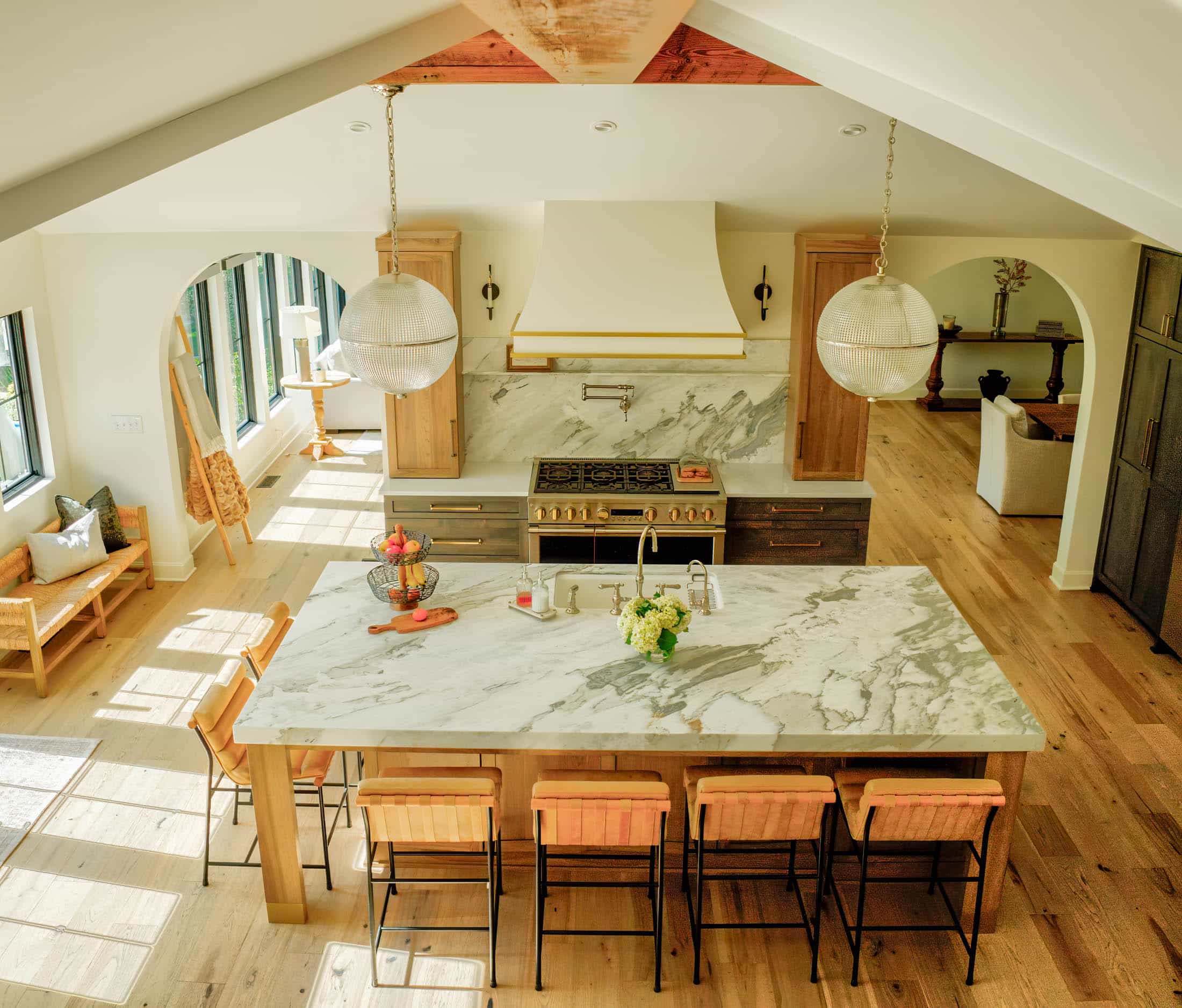 Kitchen Remodeling Contractors Indianapolis | Corinthian Fine Homes