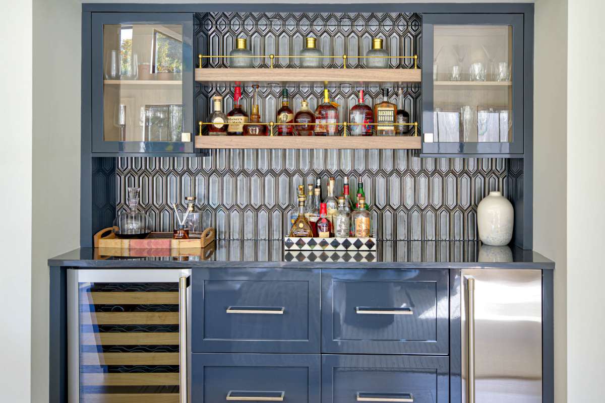Trends in Bathroom and Kitchen Tile Design