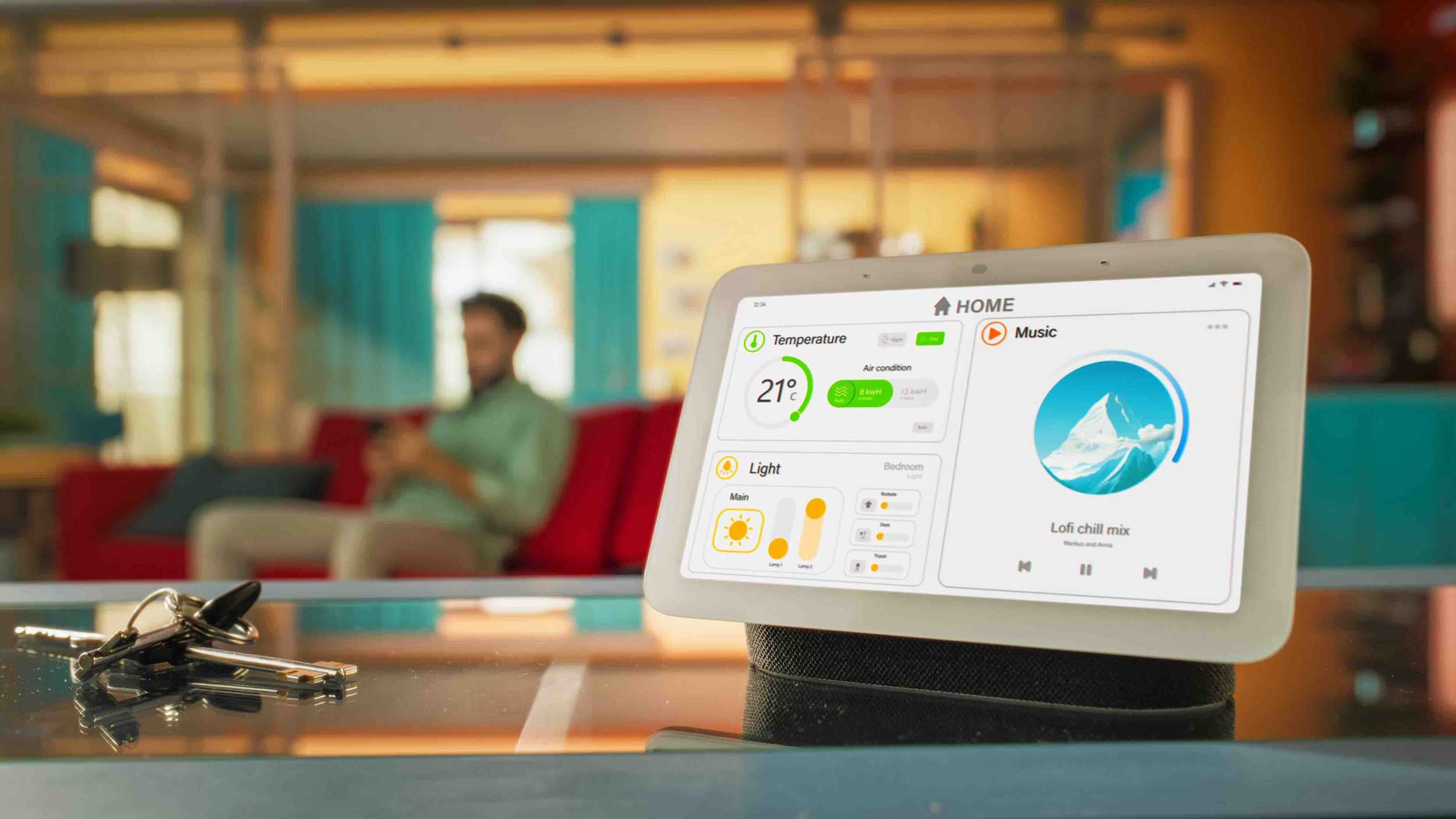 The Future of Smart Homes