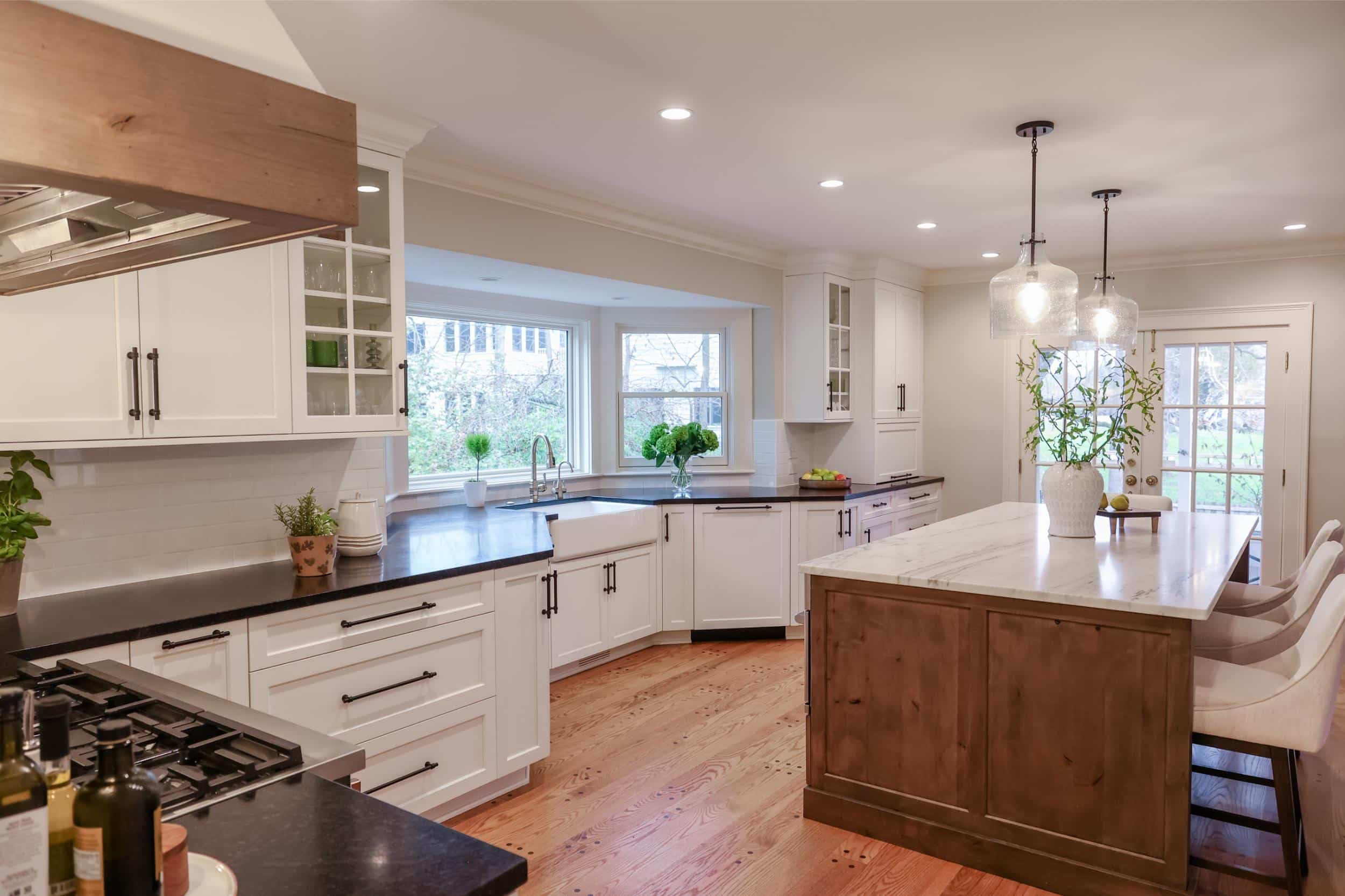 Historic Farmhouse Revival