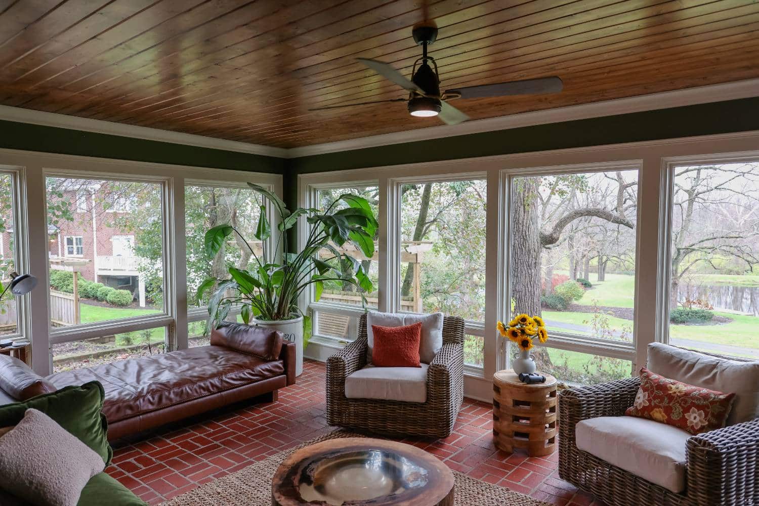 Historic Farmhouse Revival