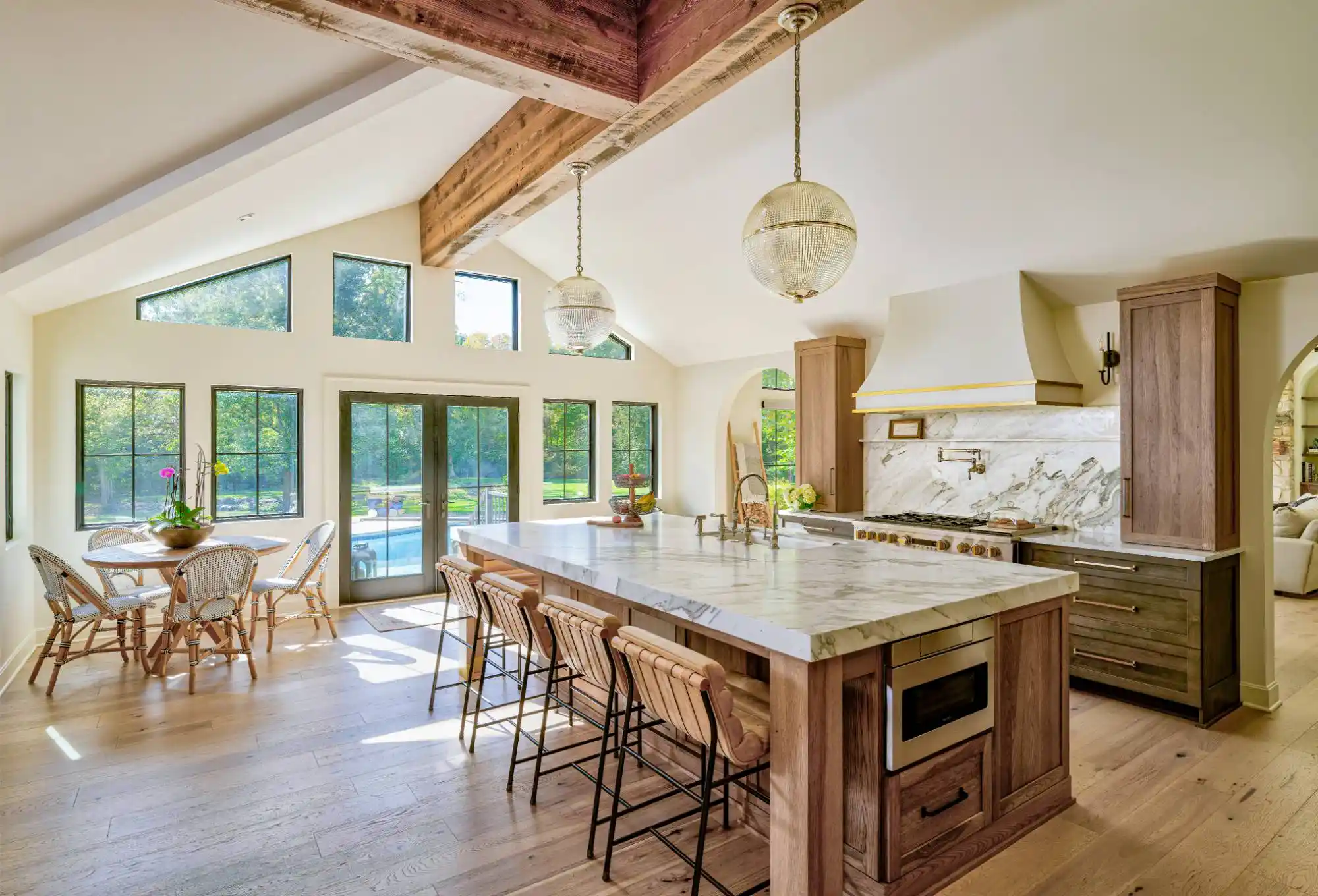 Renovate Home Page